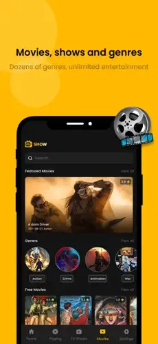 sony-sad40 Movies and shows
